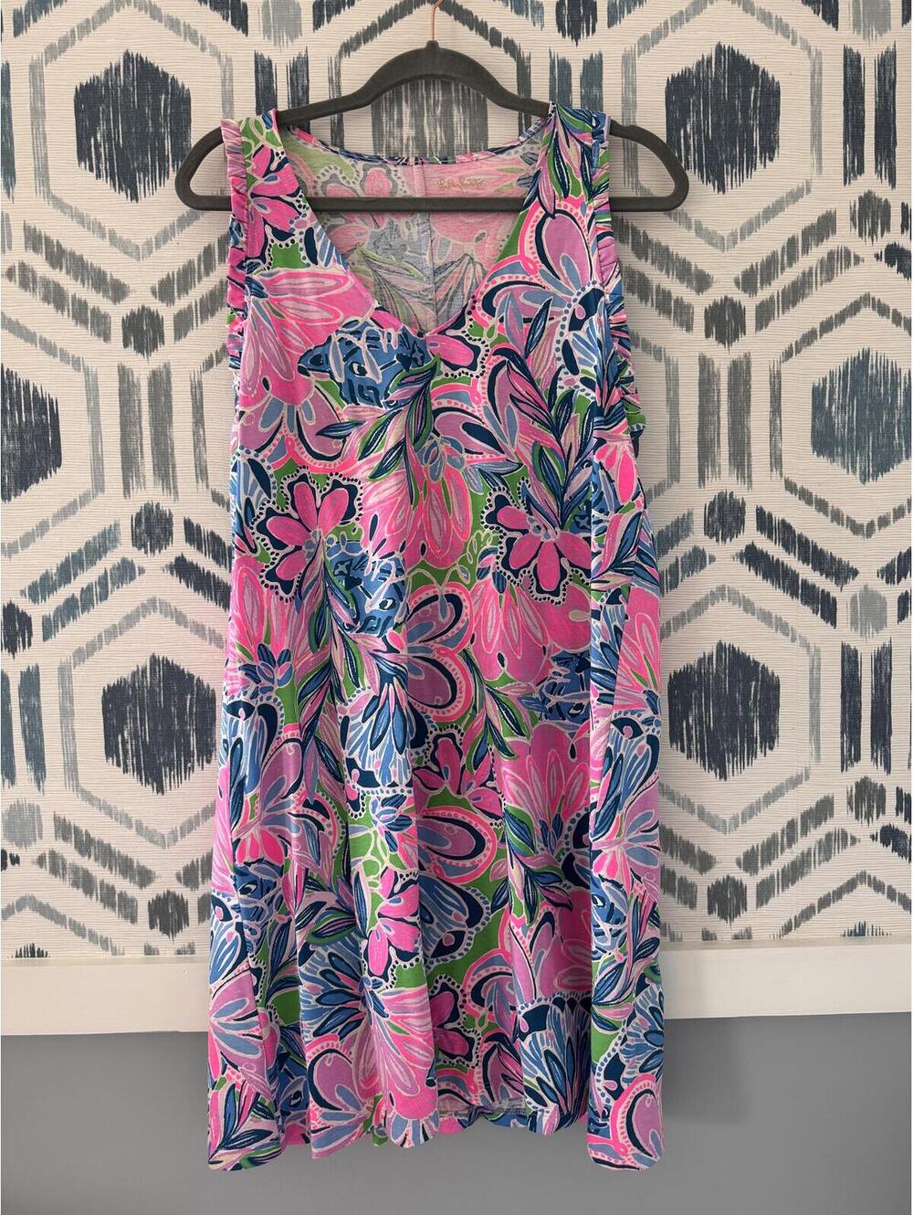 Lilly Pulitzer Aron Swing Dress